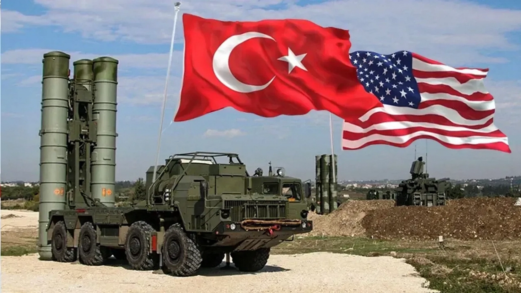 CAATSA yaptırımları nedir? CAATSA yaptırımları kalkabilir mi? CAATSA ne demek?