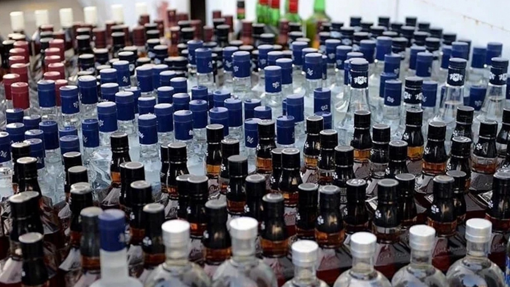 Alkollü içki satışında yeni dönem! Düzenleme Meclis'e geliyor