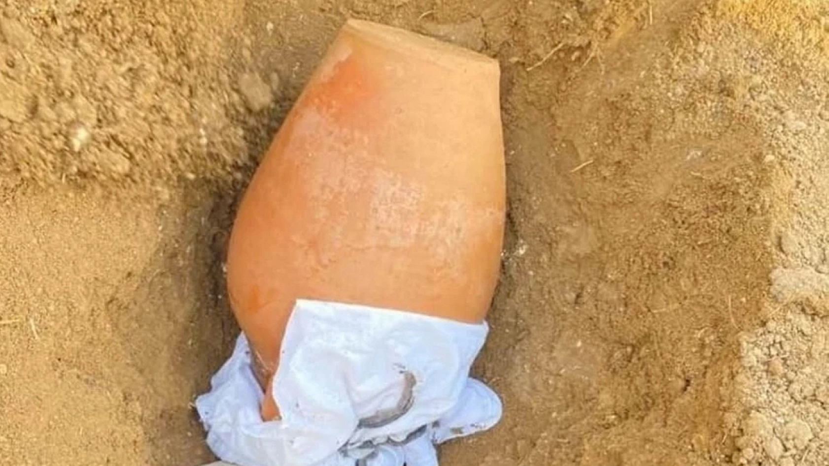 Herkes define sandı, unutulan geleneği yaşattı