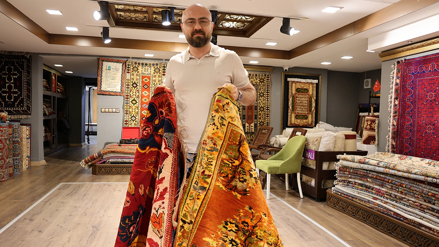 Kasada saklanan 2 asırlık tarih: Değeri parayla ölçülemiyor