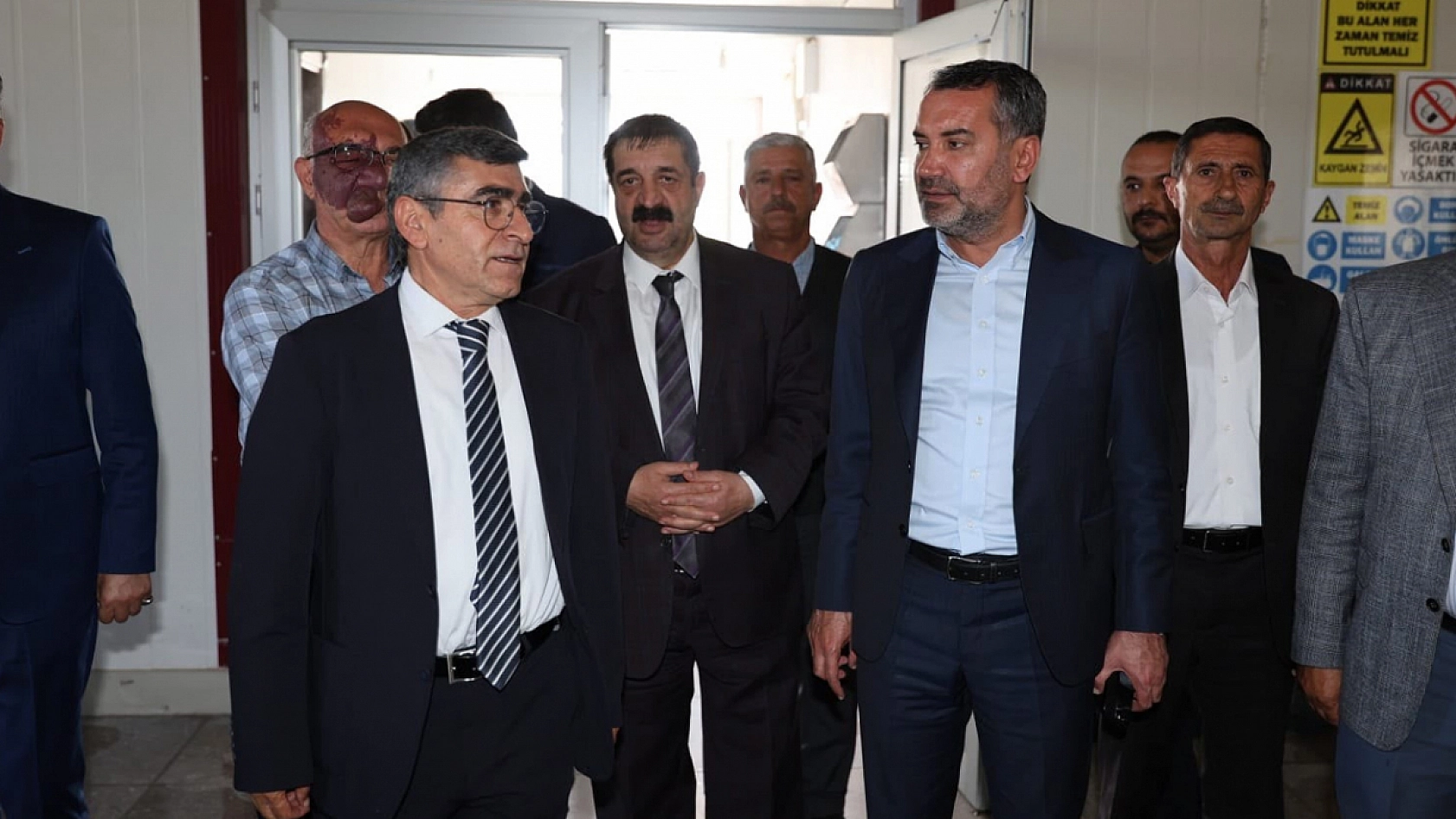 Süt üreticisi ve istihdama büyük destek