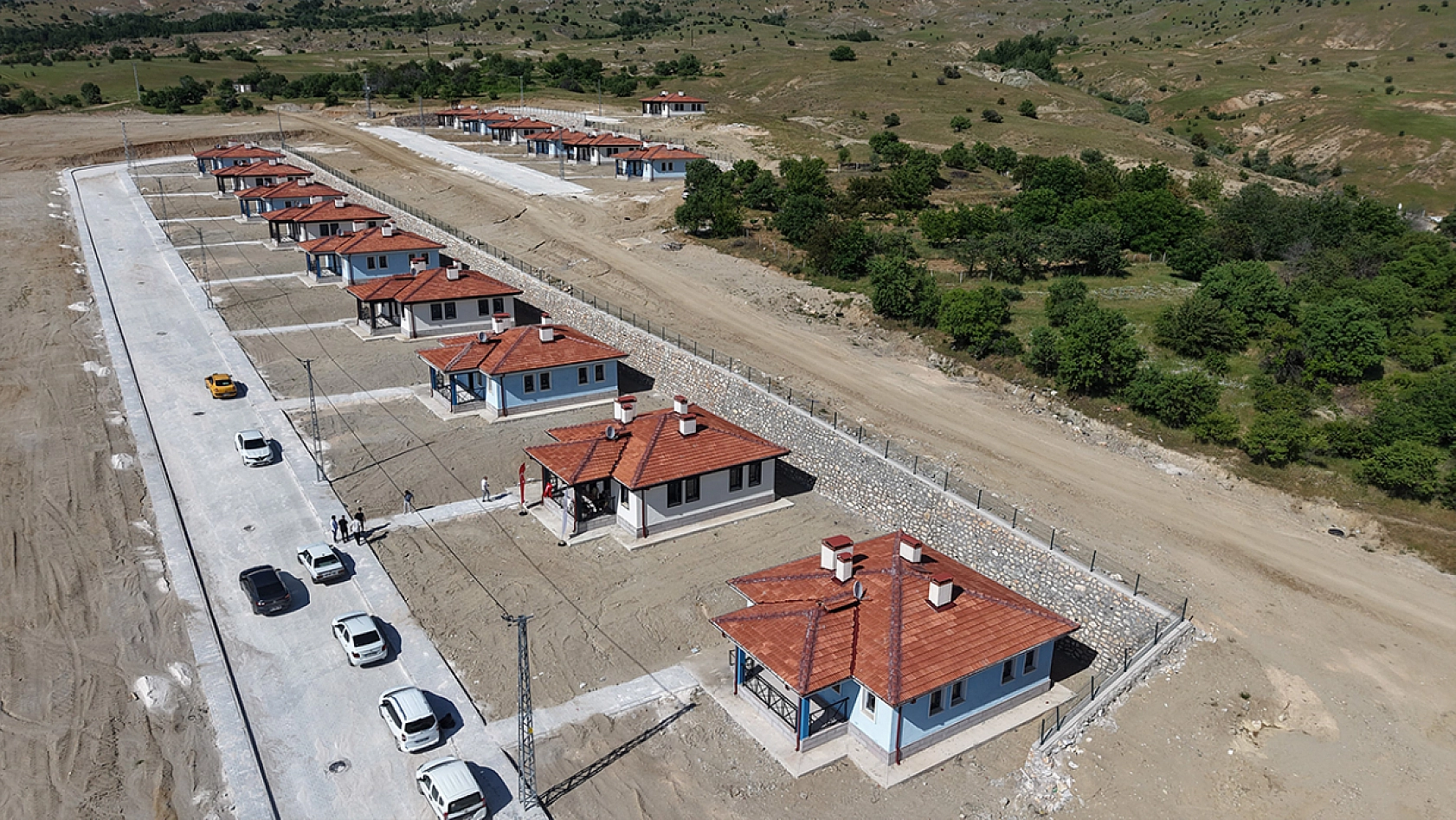 Elazığ'da depremzedelere müjde: Binlerce konut teslim için gün sayıyor