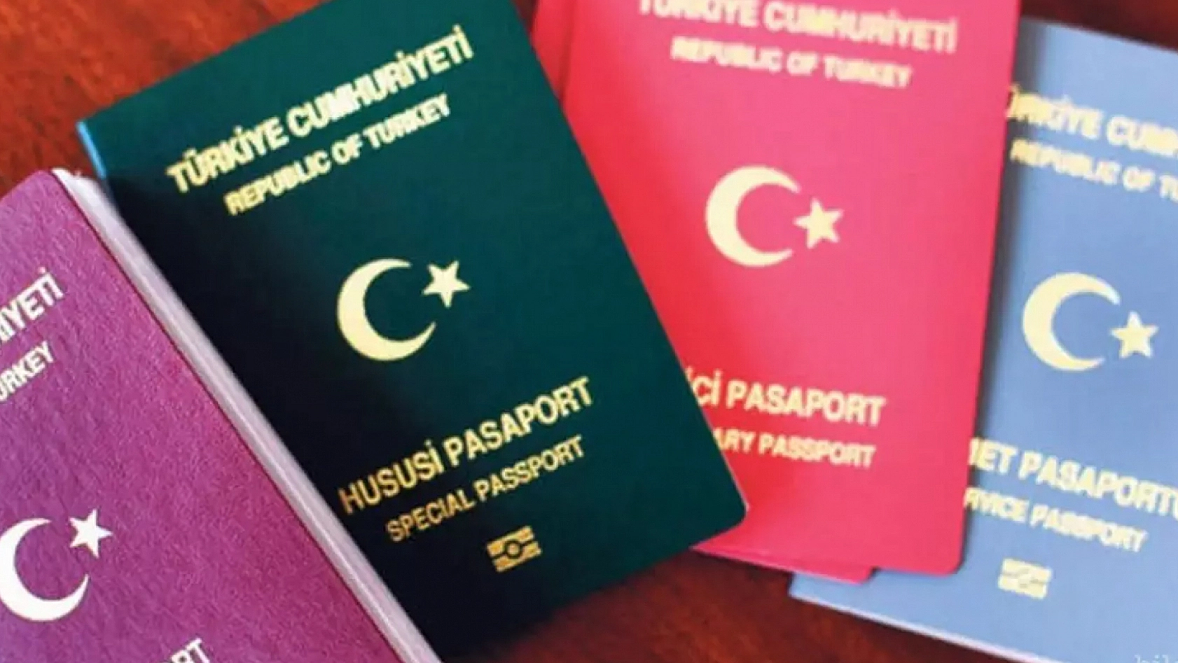 Avrupa'dan Türkiye'ye pasaport alarmı