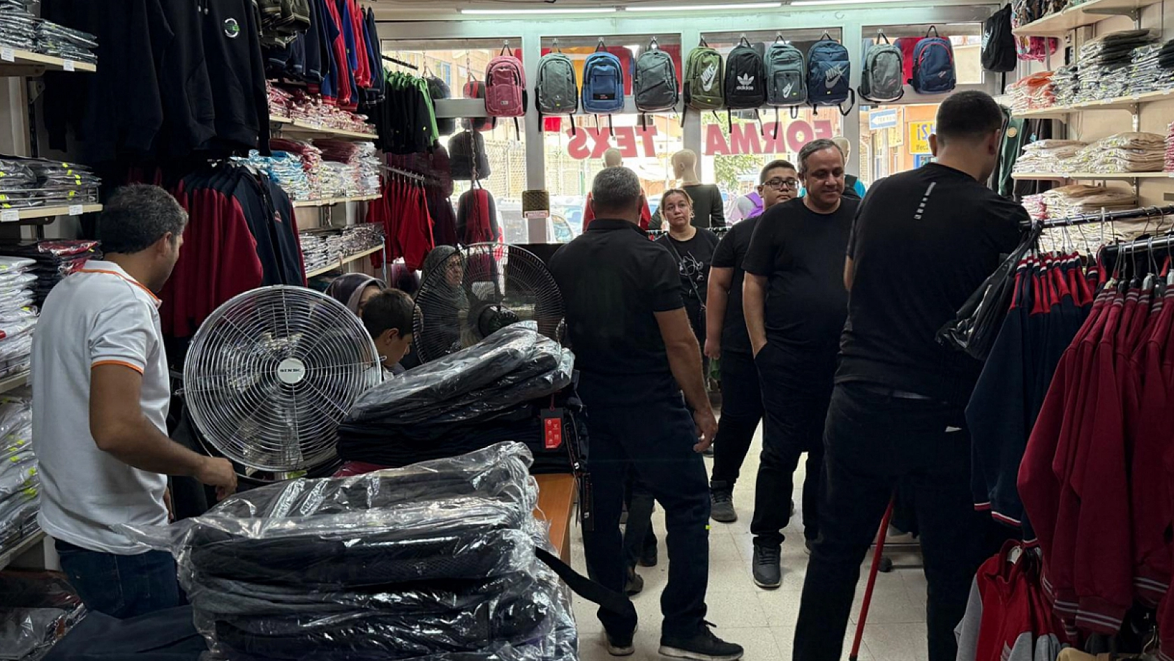 Elazığ'da velilerin tatlı telaşı başladı