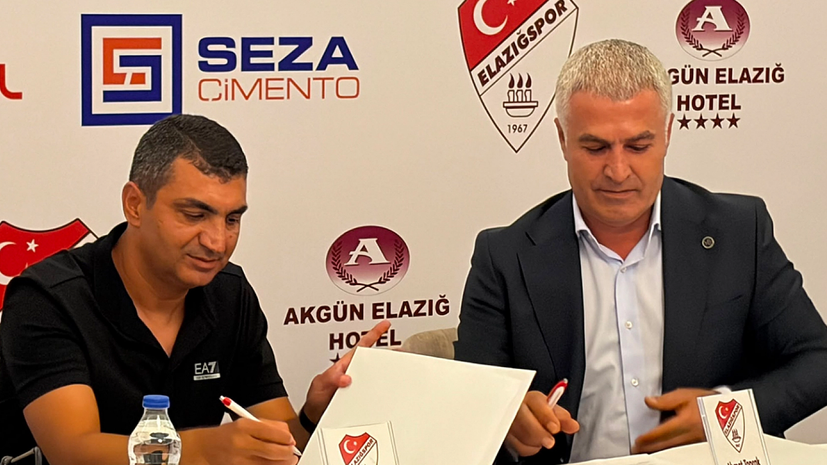 Ahmet Toprak: 'Bu şehre şampiyonluk yakışır'