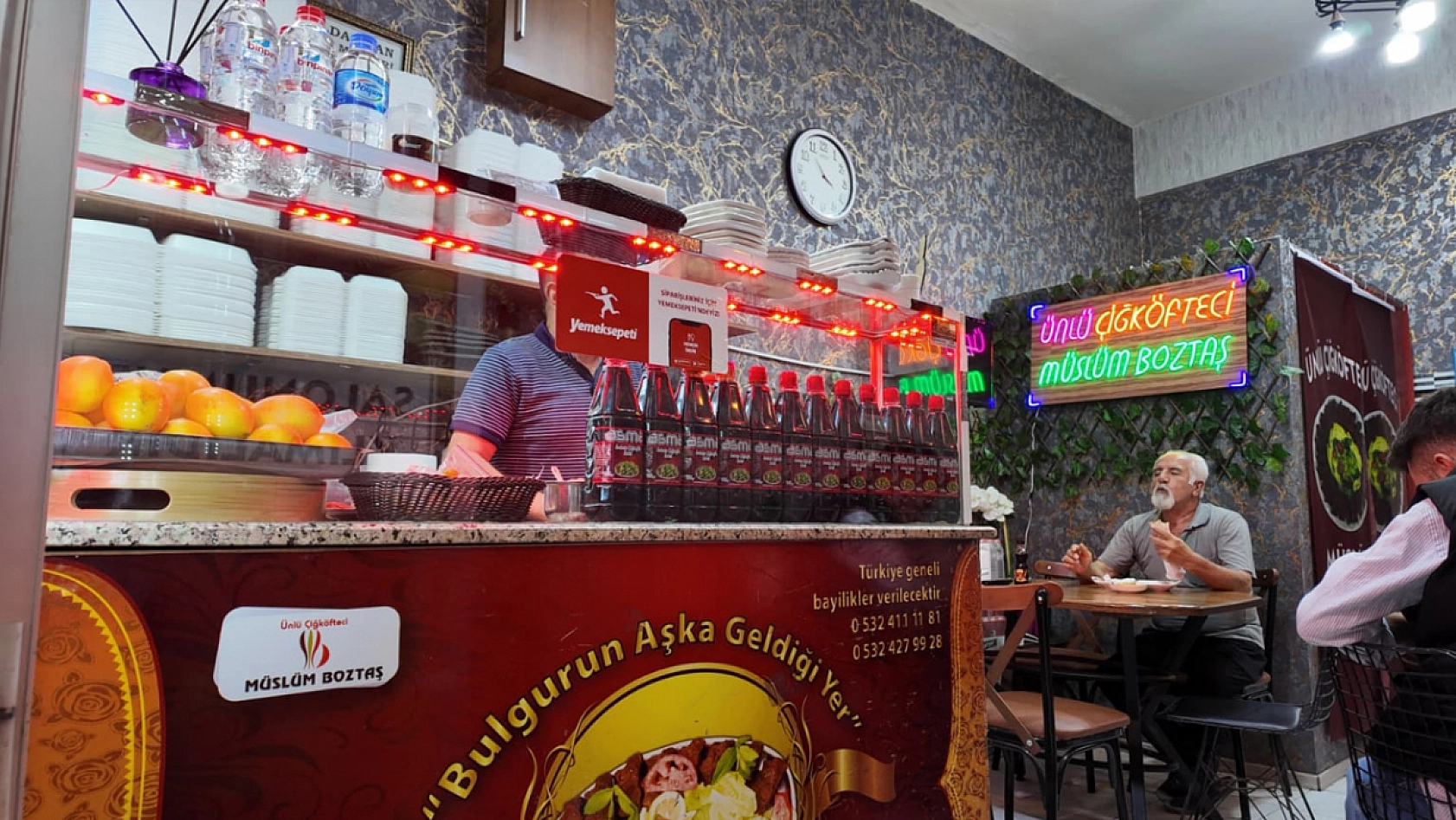 Elazığlılar Malatya ürününe ilgisi fazla