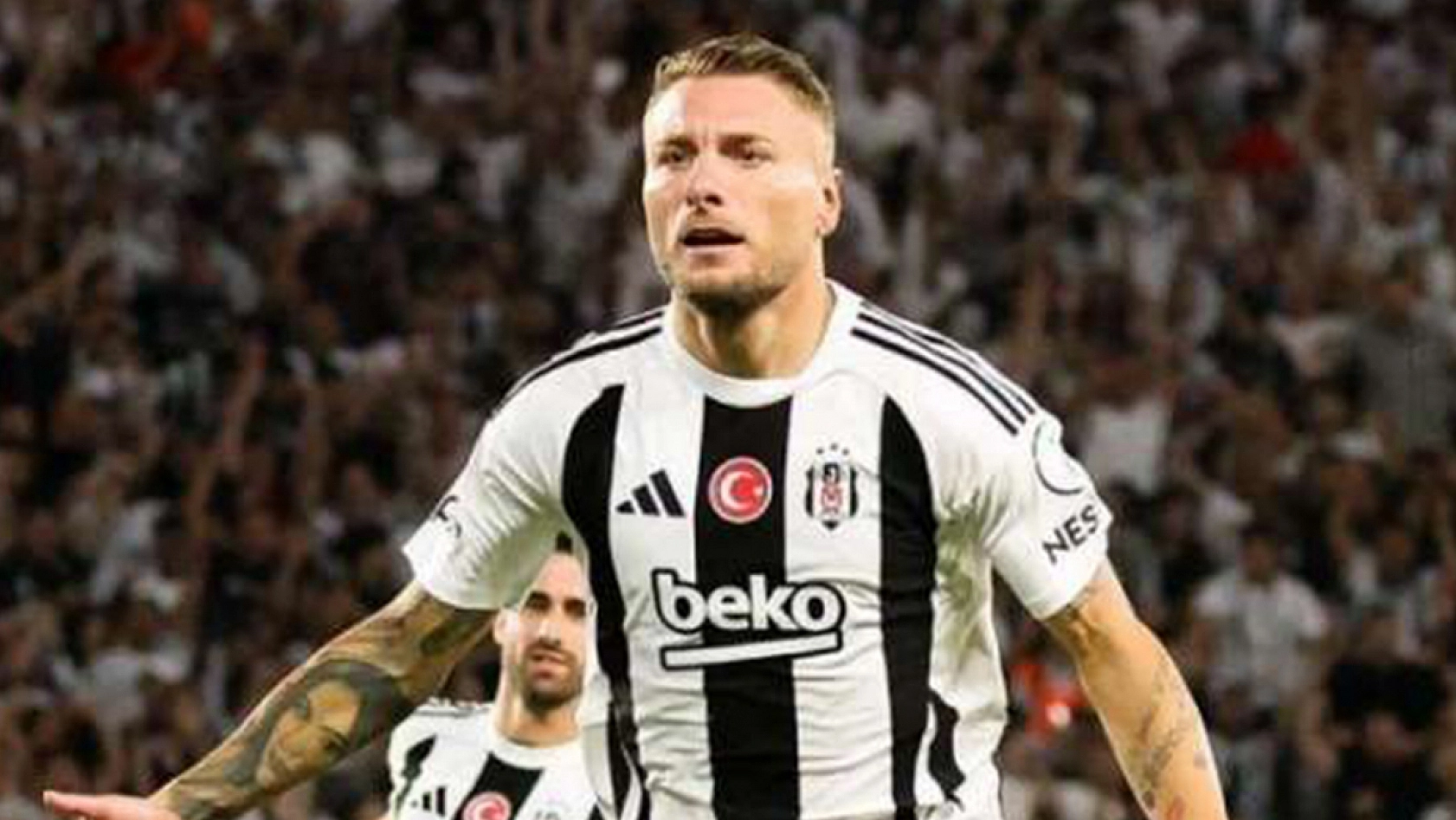 Beşiktaş Lugano karşısında avantaj peşinde! İşte muhtemel 11