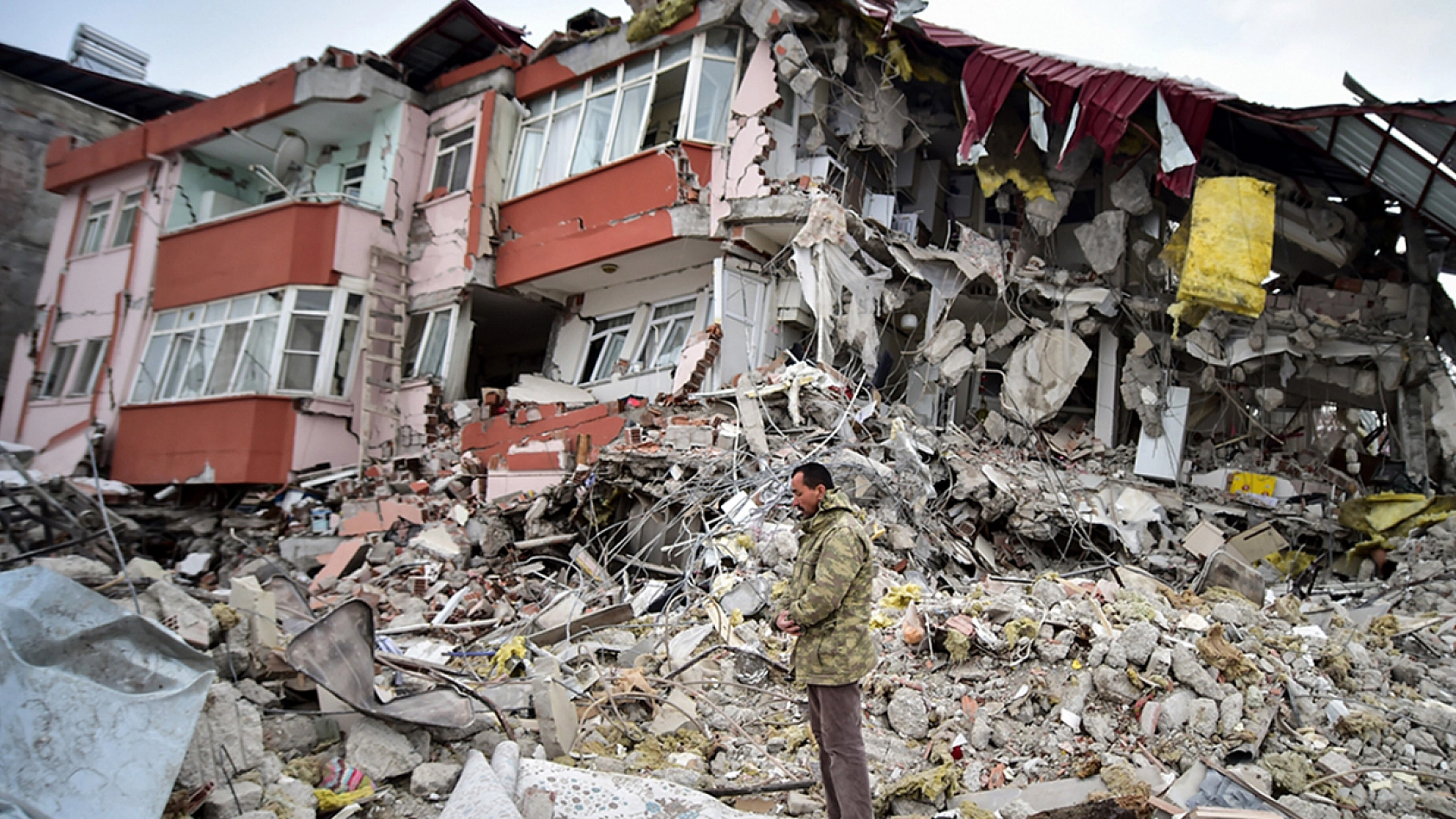AFAD paylaştı: Türkiye'de toplam 485 diri fay