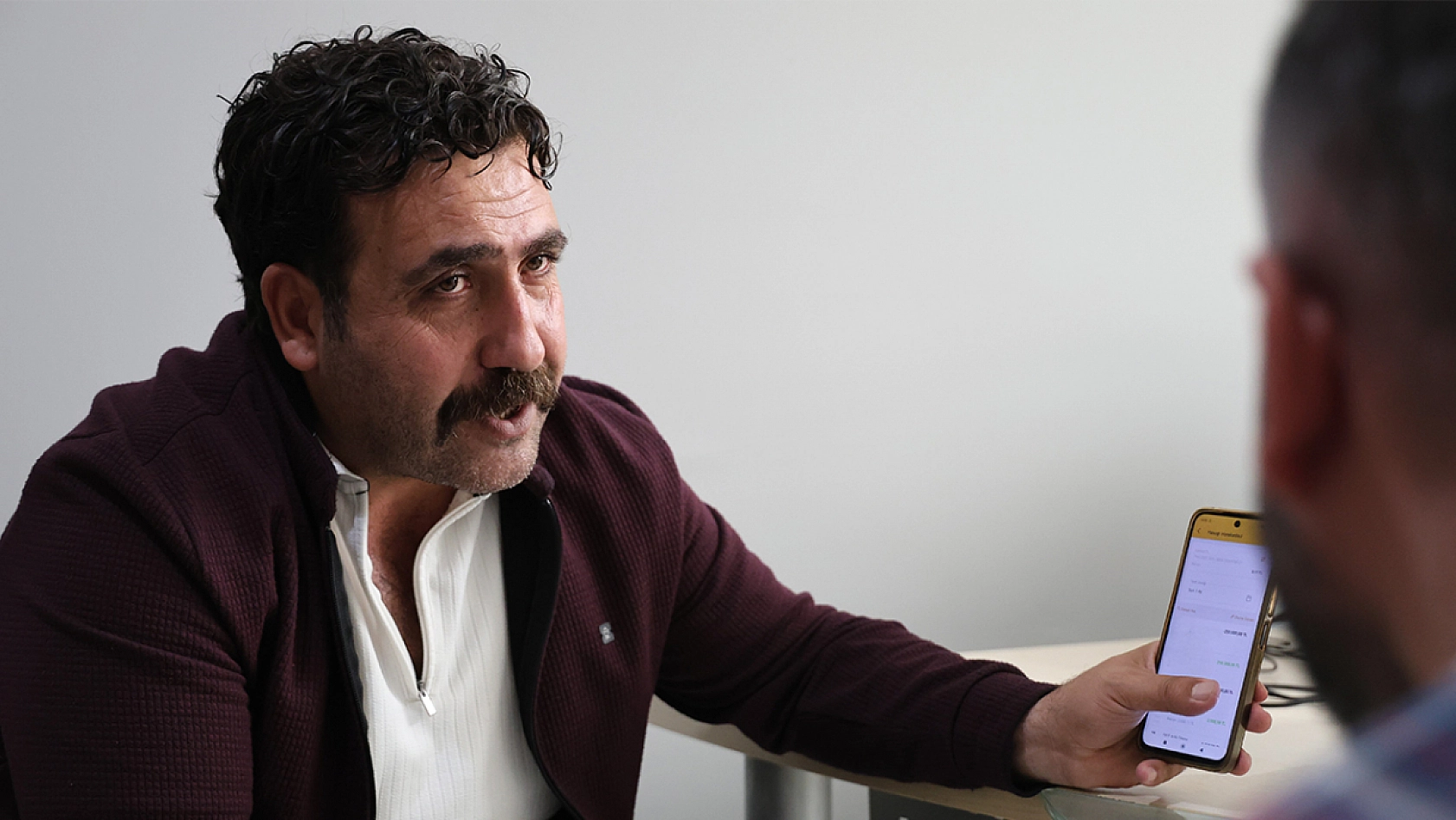 Elazığ'da örnek davranış