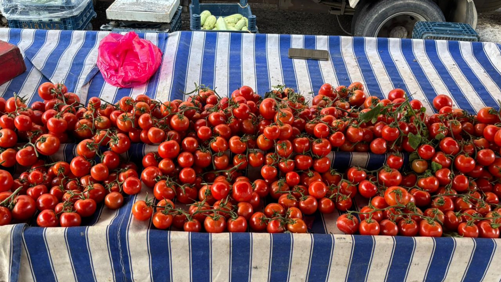 Elazığ'da markette 50 TL pazarda 150 TL