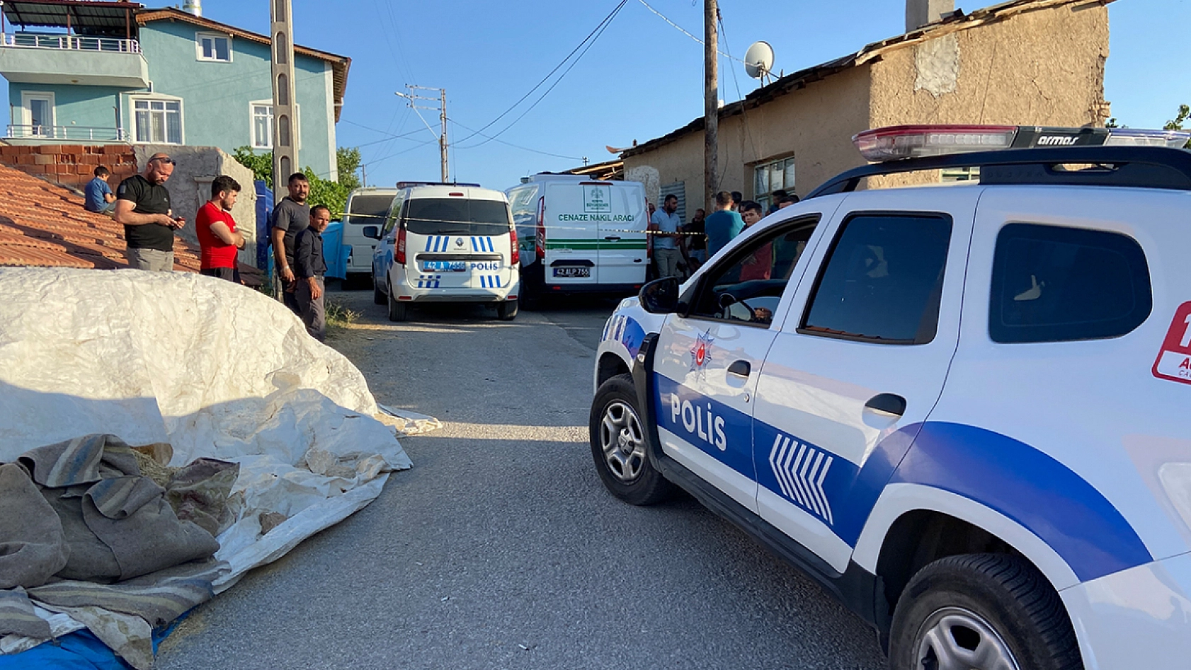 Konya'daki cinayet davasında 'Delikanlıysan vur beni' sözü cezayı değiştirdi
