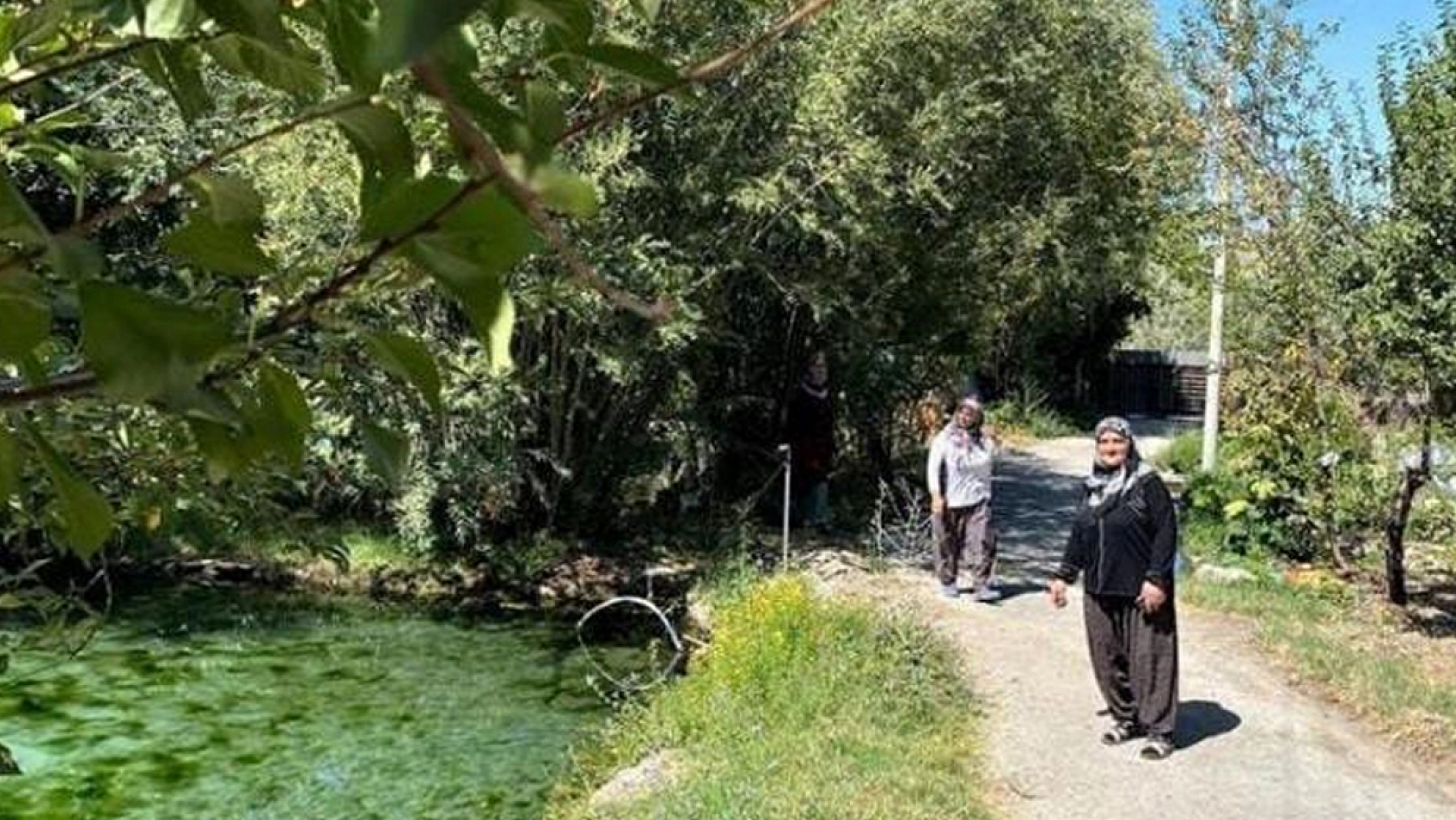 Elazığ'da saklı bir cennet: Gizemli efsanesiyle merak uyandırıyor