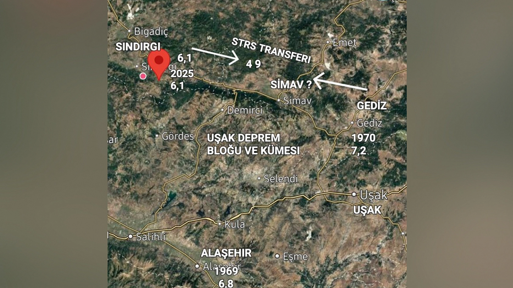 Deprem uzmanı Bektaş'tan o bölgeye korkutan uyarı!