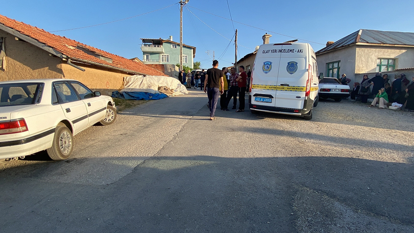 Konya'daki cinayet davasında 'Delikanlıysan vur beni' sözü cezayı değiştirdi