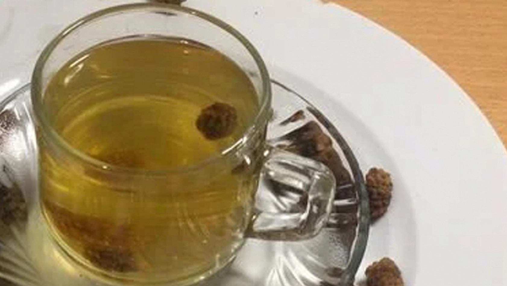 Bu çayın faydaları saymakla bitmiyor: Elazığ'da Kış günlerinin favori çayı olacak