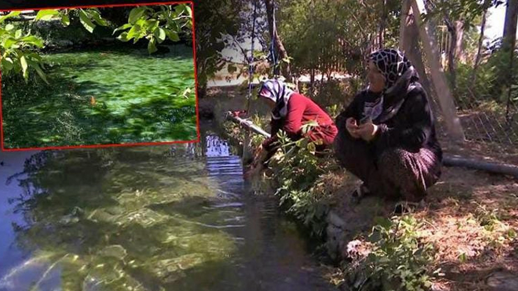 Elazığ'da saklı bir cennet: Gizemli efsanesiyle merak uyandırıyor