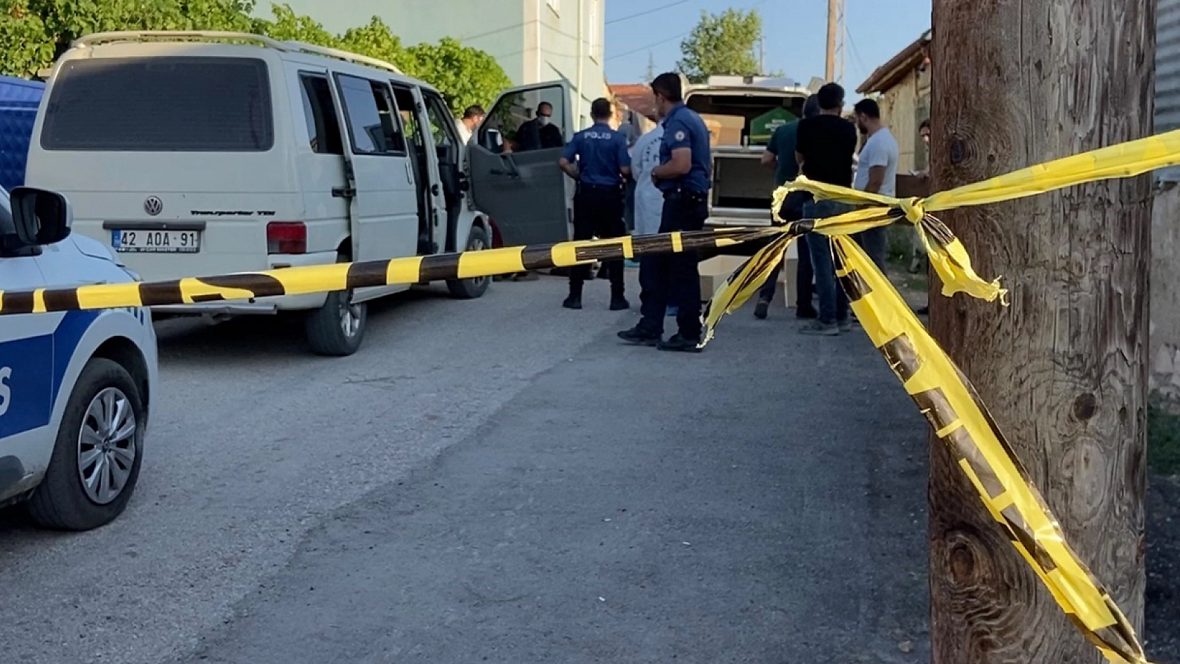 Konya'daki cinayet davasında 'Delikanlıysan vur beni' sözü cezayı değiştirdi