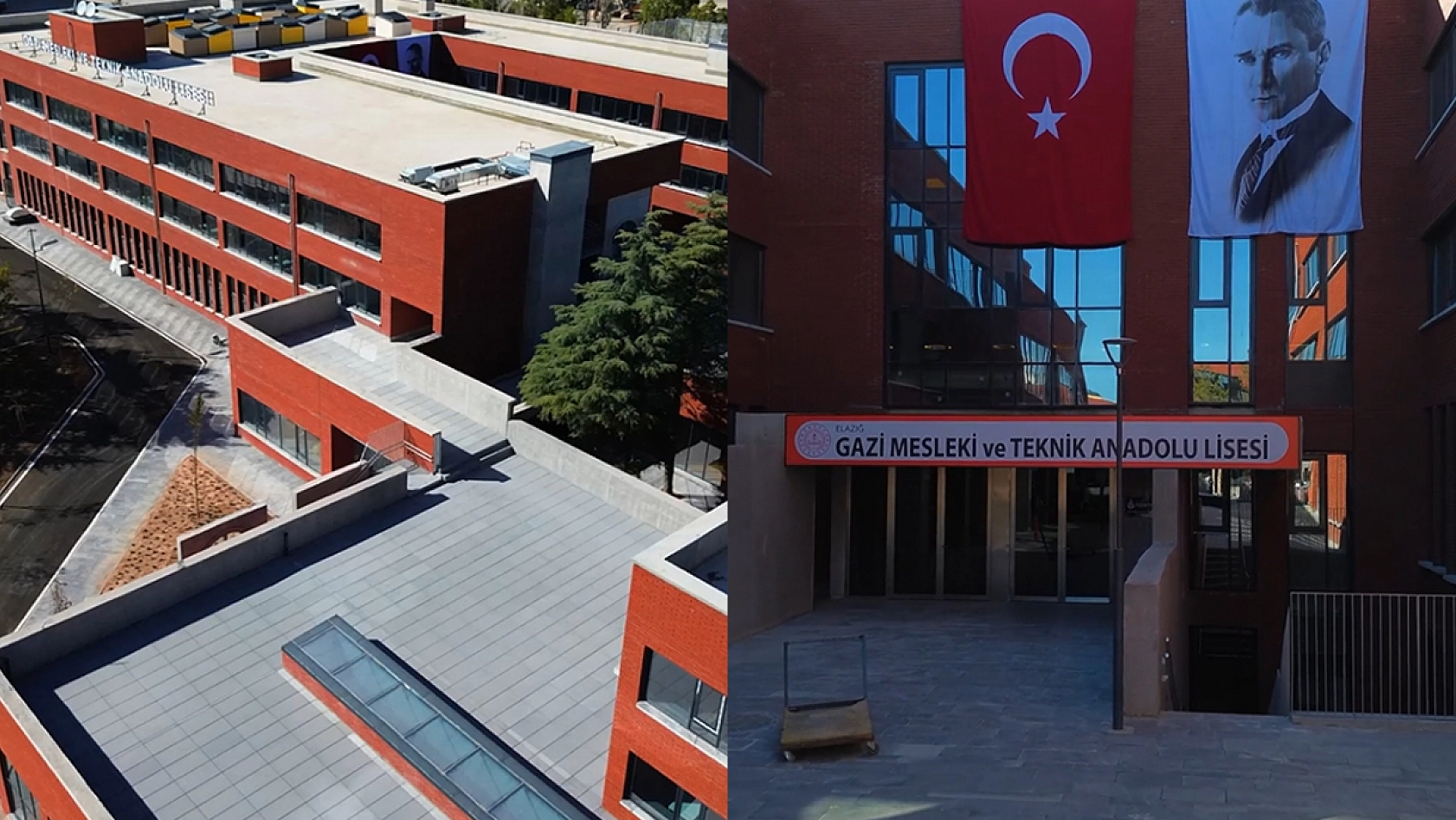 Türkiye'nin en büyük kampüsü Elazığ'da açılıyor