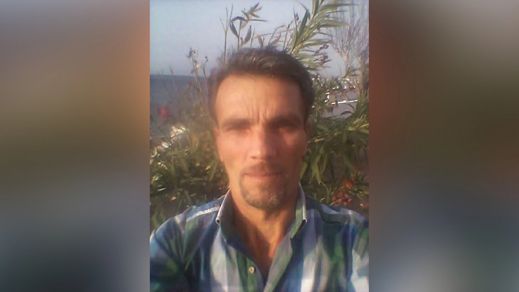 Tartıştığı kişiyi demir çubukla öldürdü