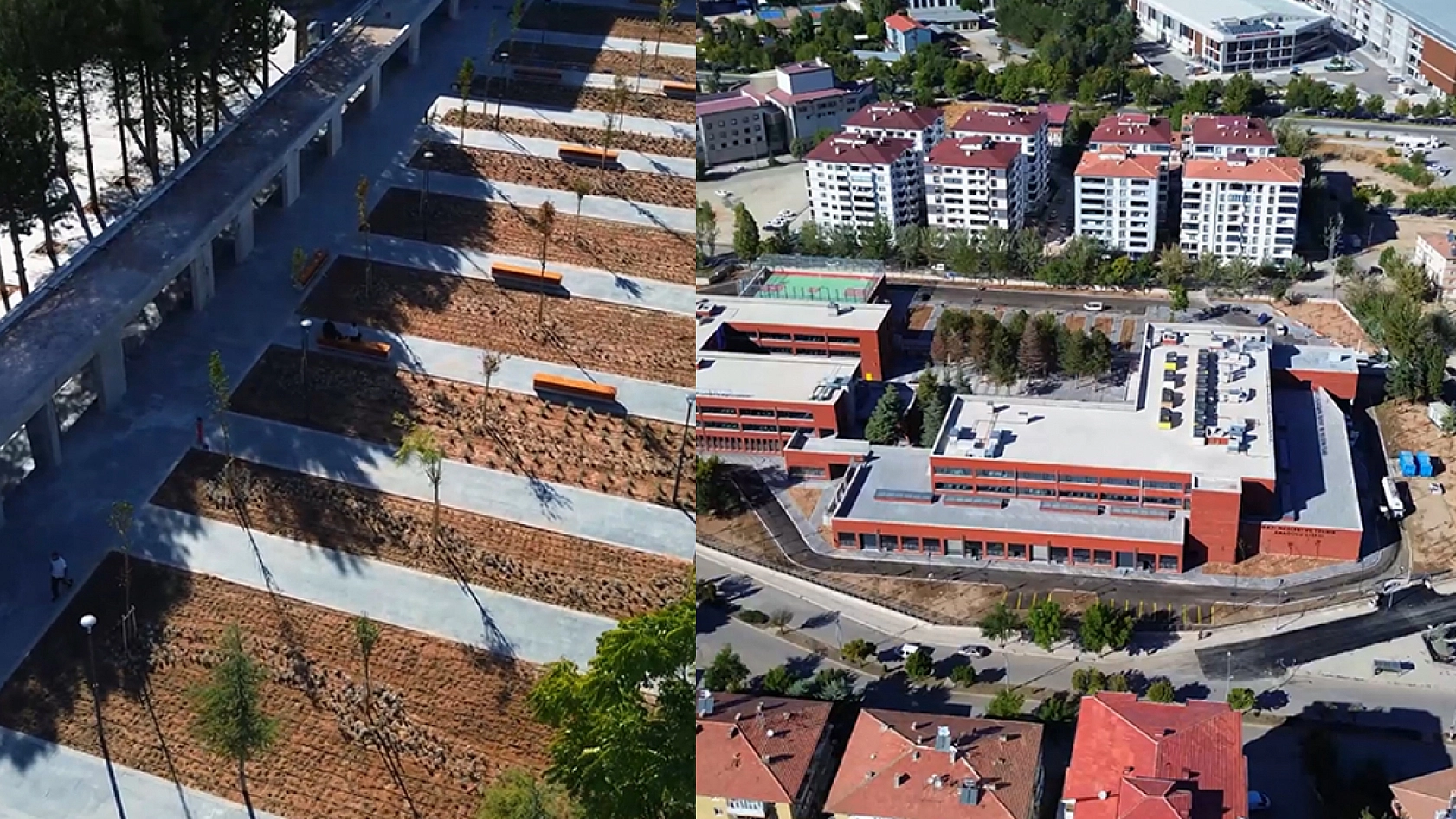 Türkiye'nin en büyük kampüsü Elazığ'da açılıyor