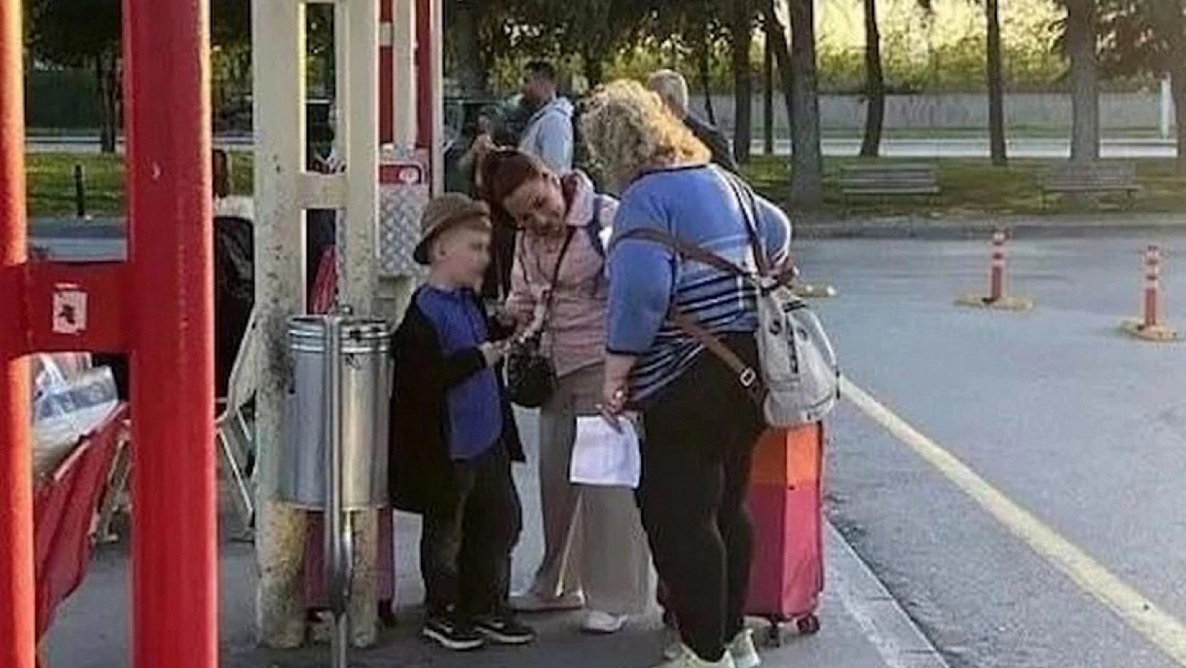 7 yıllık sır perdesinde şaşırtan ifade: 'Oğlumun emanetiydi'
