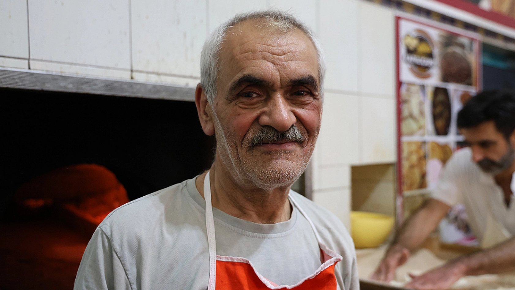 Elazığ'da fırıncılar ateşle imtihanda