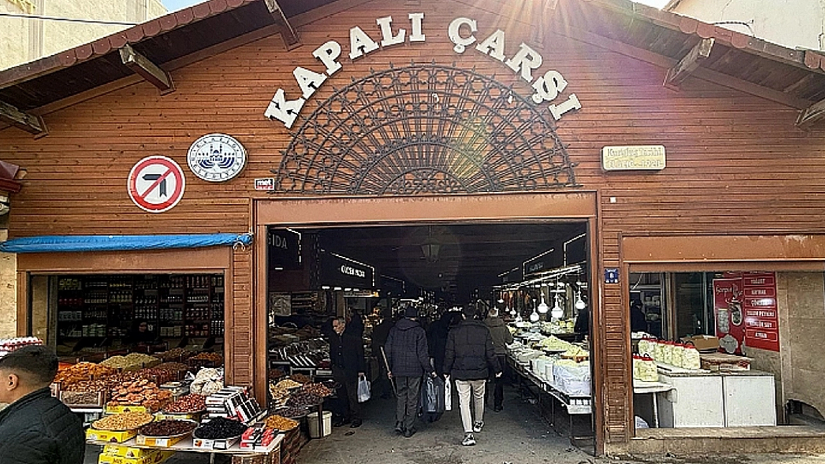 Elazığ'da ikramların yıldızına yoğun ilgi