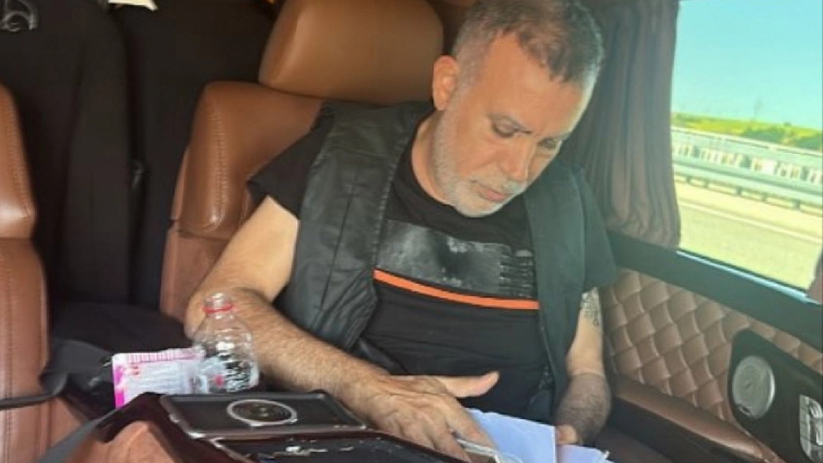 Haluk Levent hakkında ağır suçlama: Gözaltına alındı