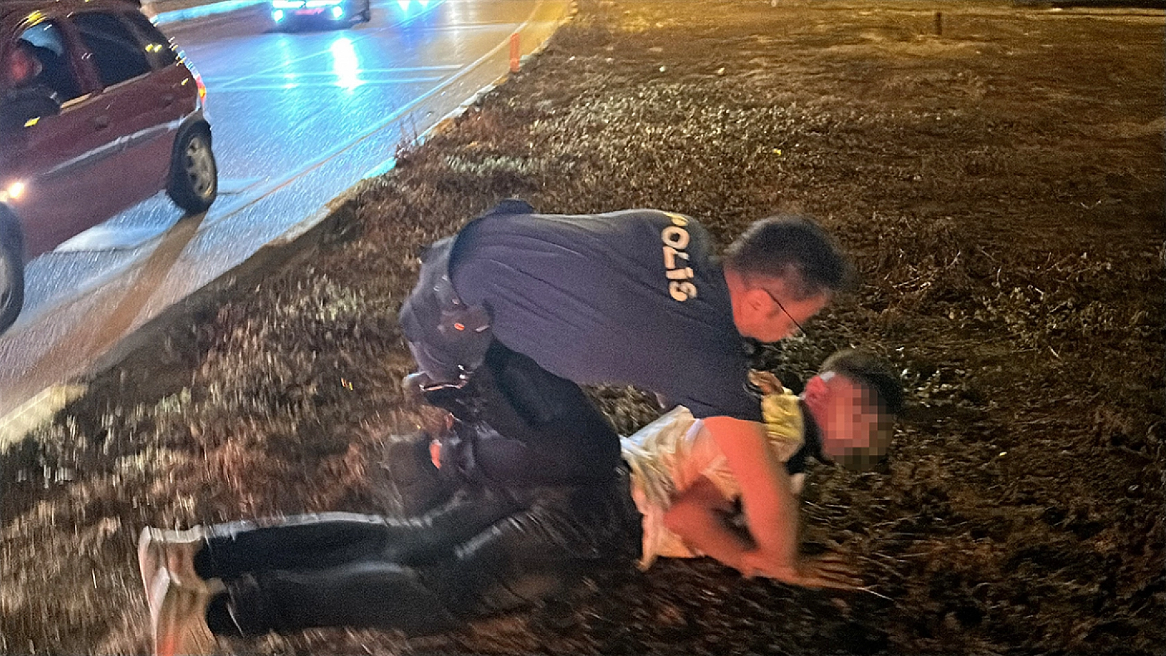 Gece yarısı kız kaçırma operasyonu