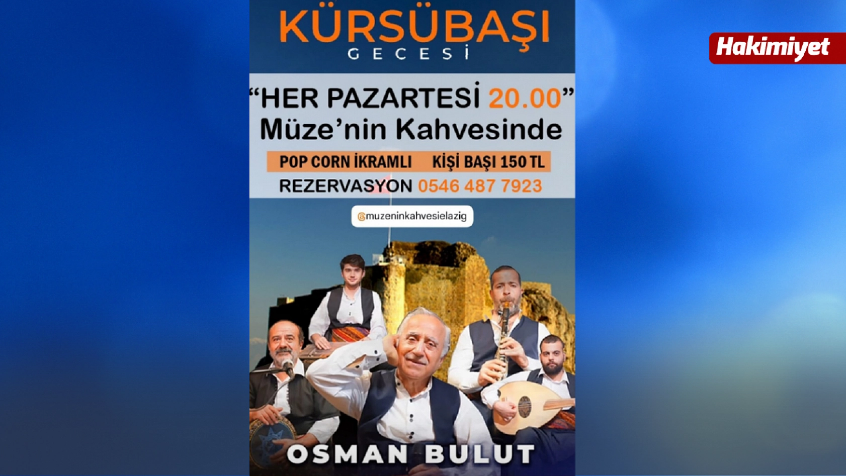 Elazığ usulü eğlenmek isteyenler bu mekana akın ediyor