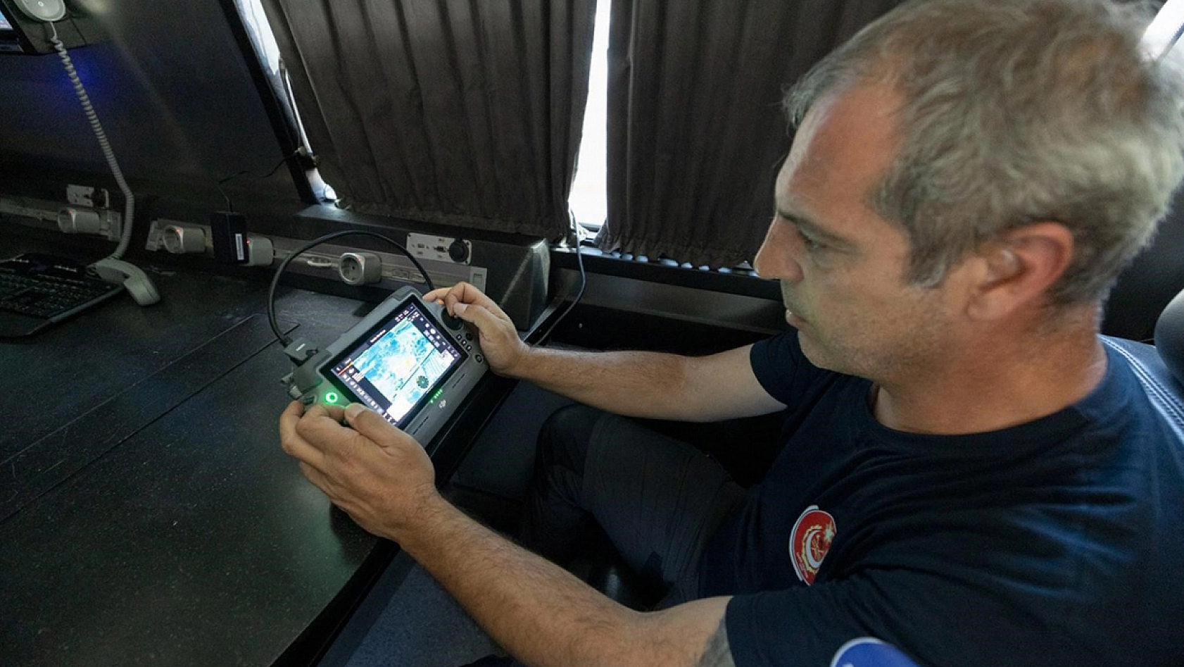 Yangınlarla mücadelede yapay zeka dönemi