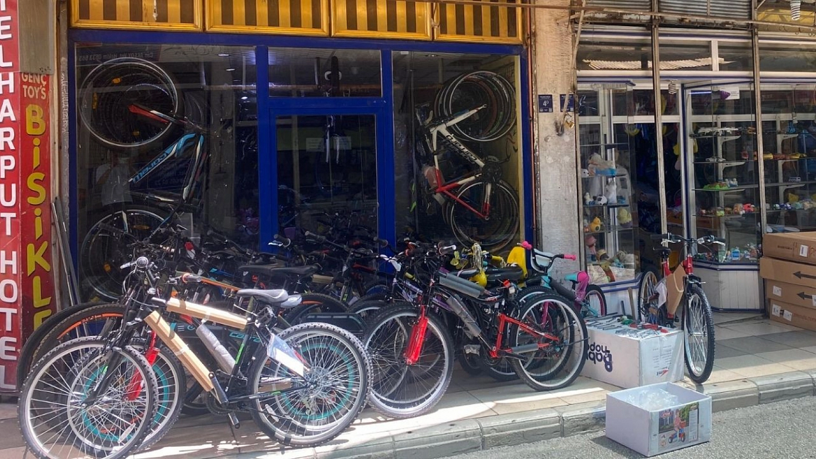 Elazığ'da Yaşlılar İşte Bunu Kullanmaktan Utanıyor