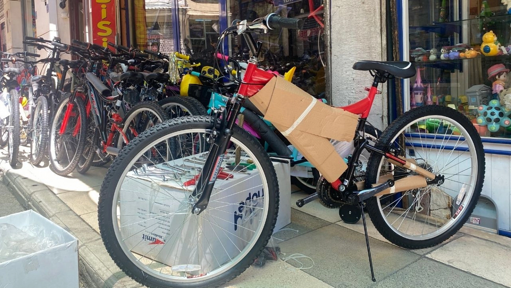 Elazığ'da Yaşlılar İşte Bunu Kullanmaktan Utanıyor