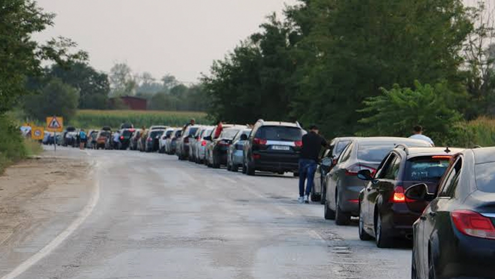 Yabancı plakalı araçlarda yeni dönem: Borç ödenmeden çıkış yok