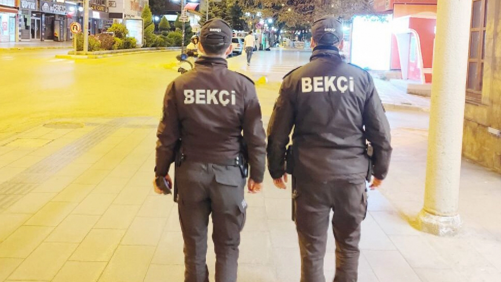 Polis ve bekçilere müjde: Yeni haklar yolda