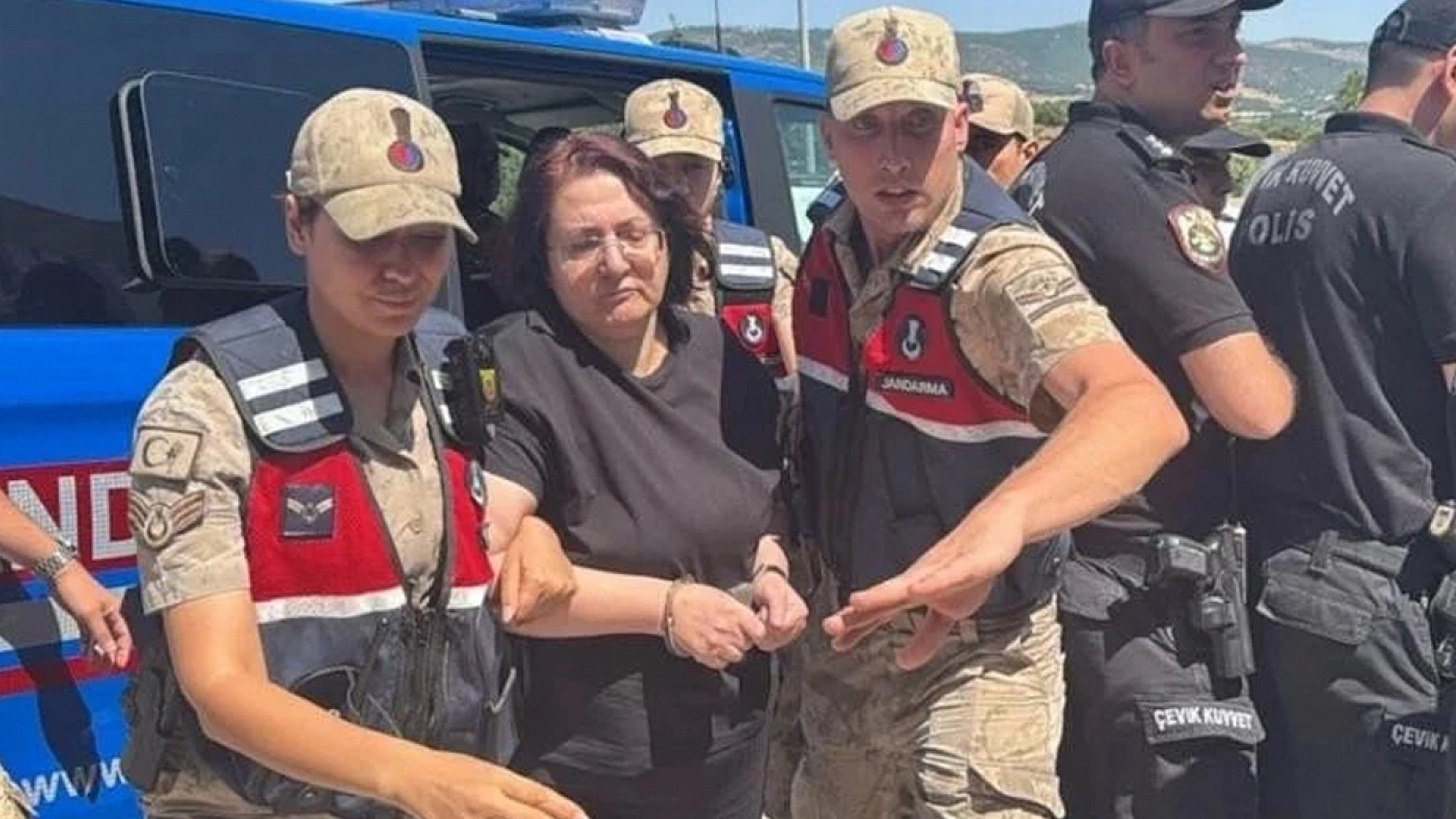 Gülistan Doku soruşturmasında tutuklu sayısı 20'ye yükseldi