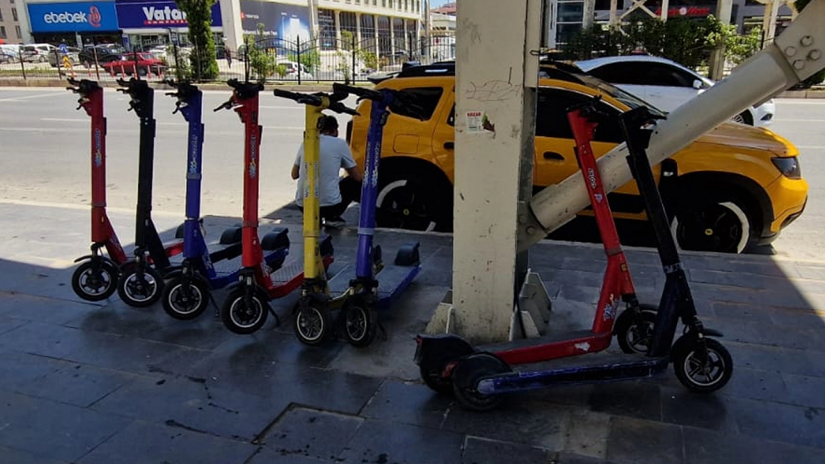 Elazığ'da BinBin dönemi başladı