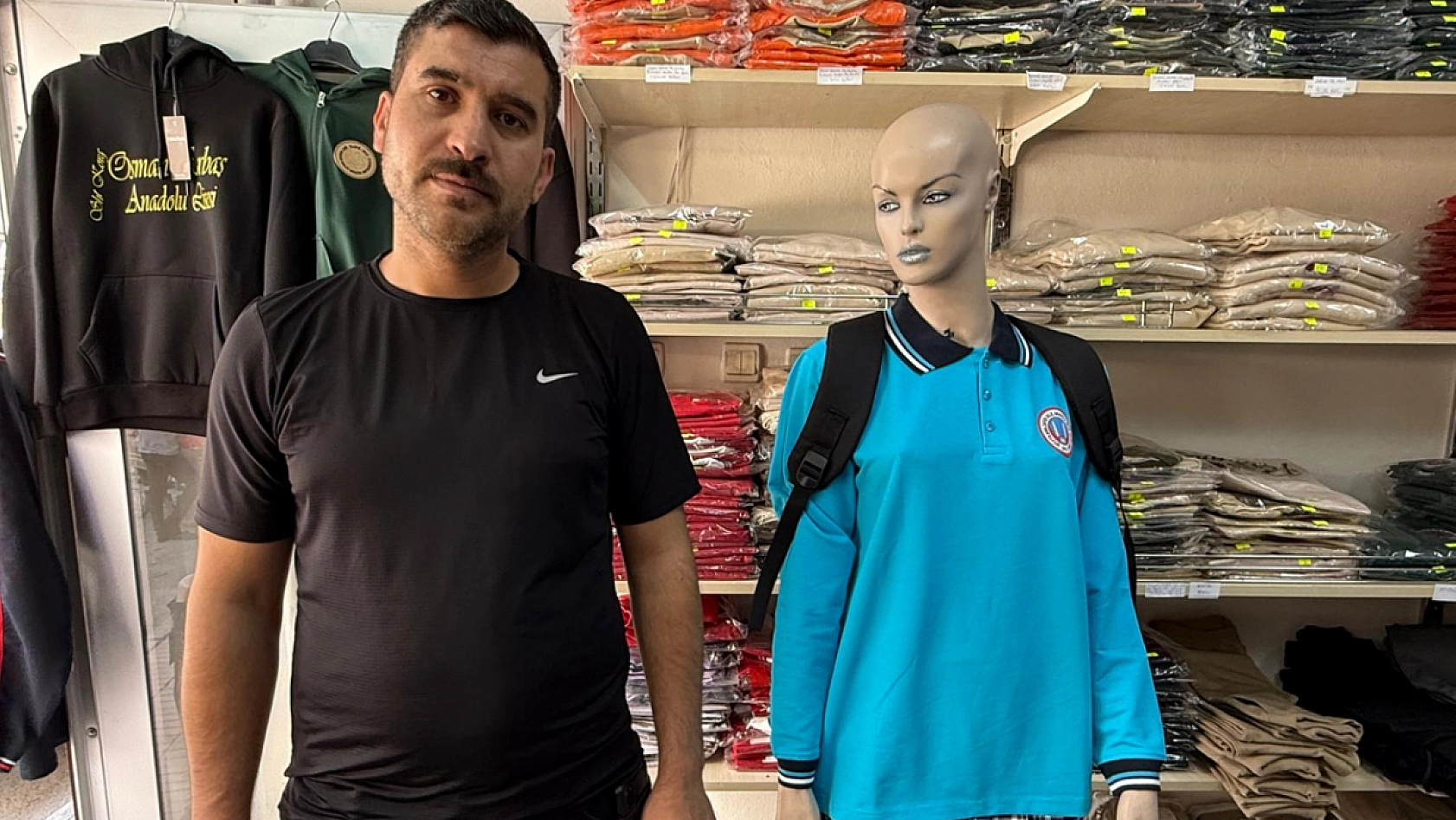 Elazığ'da velilerin tatlı telaşı başladı