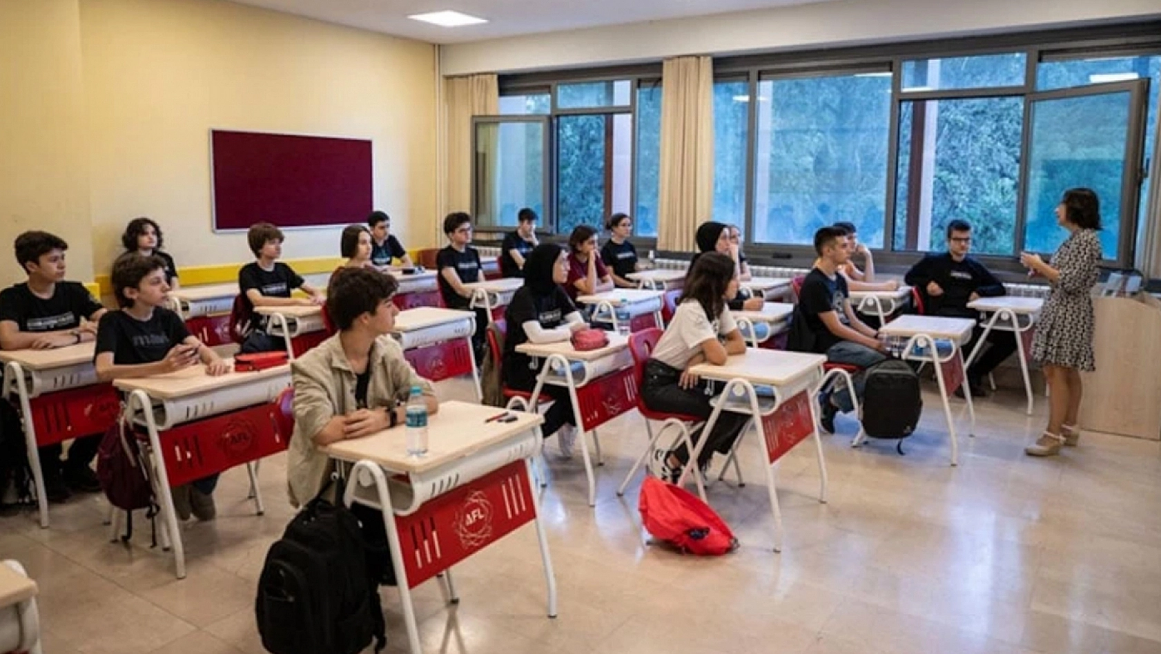 Özel okullarda yabancı isim dönemi sona eriyor