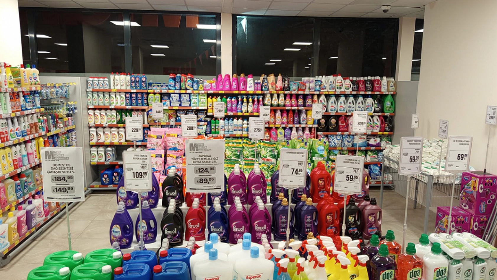 Elazığ'ın marketi indirimleri duyurdu: Fırsatları duyan buraya koşacak