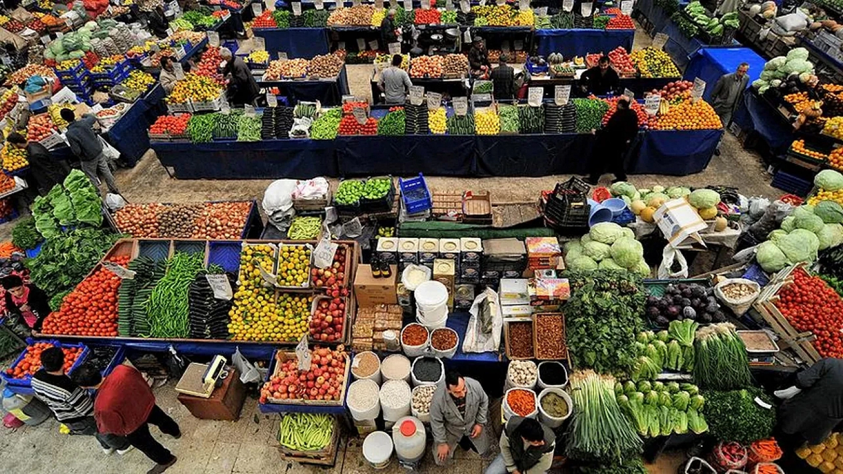Cumhur reyonu uygulaması geliyor: 81 ilde ucuz gıda köşesi olacak!