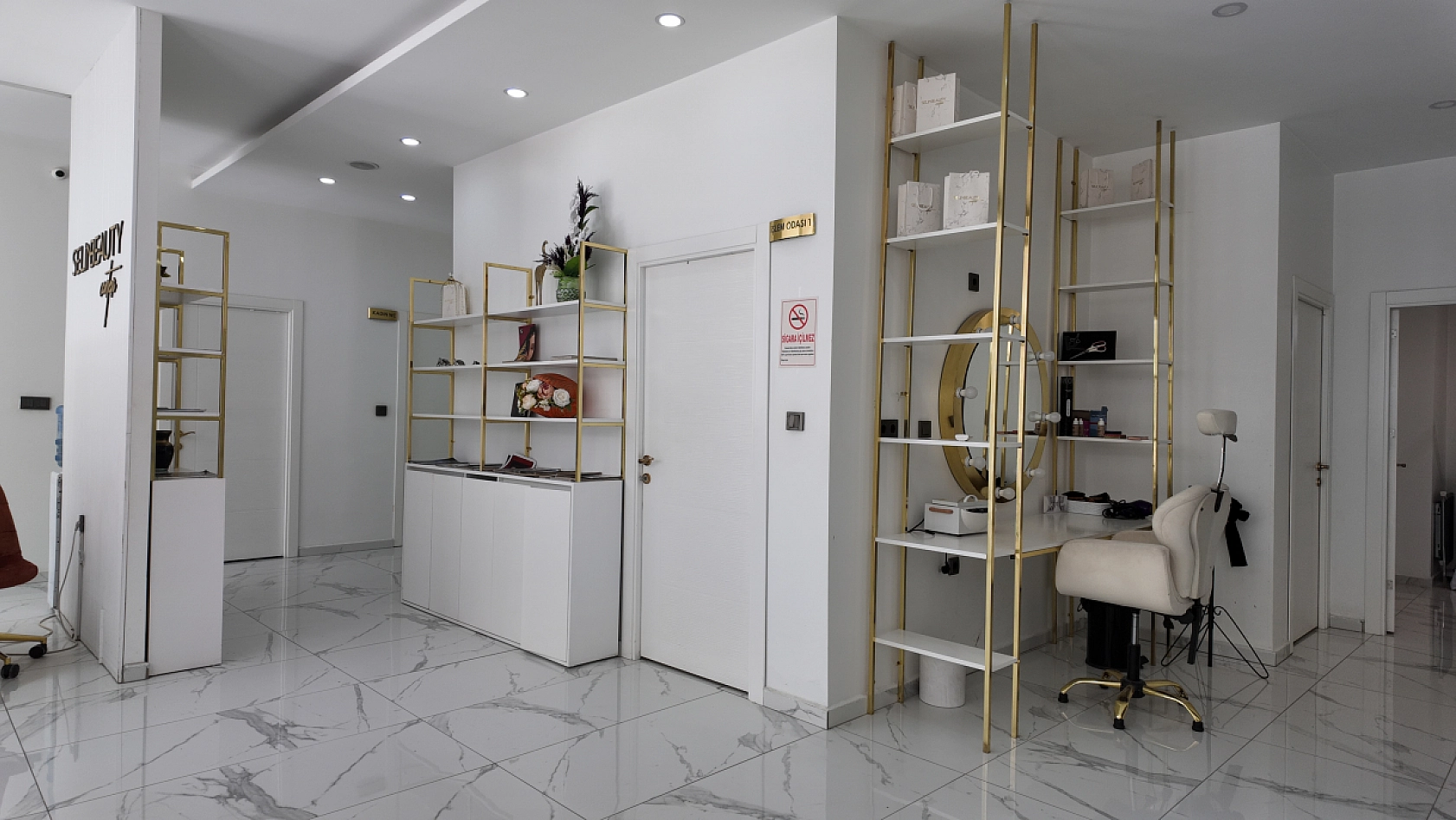 Güzelliğini önemseyen Elazığlılar dikkat!