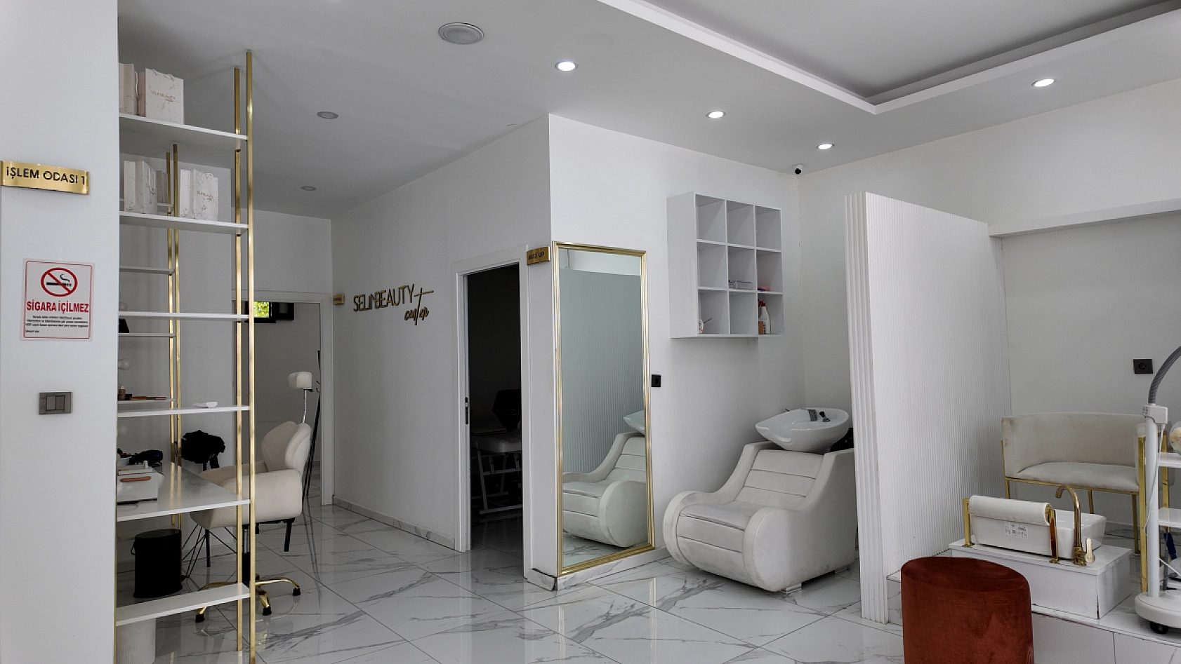 Güzelliğini önemseyen Elazığlılar dikkat!