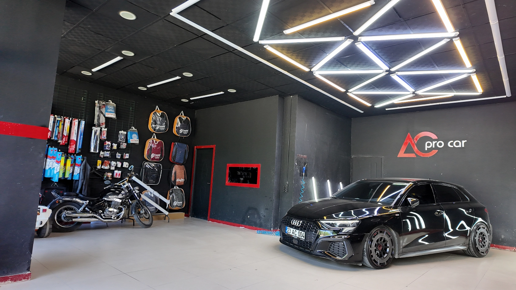 AC PRO CAR: Araçlara değer, müşterilere güven katıyor
