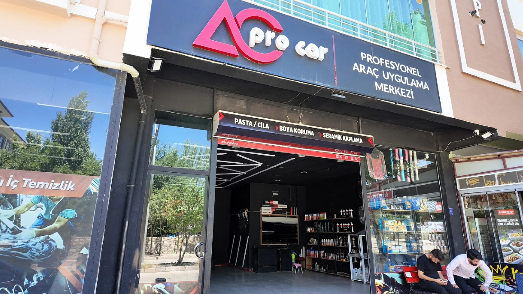 AC PRO CAR: Araçlara değer, müşterilere güven katıyor