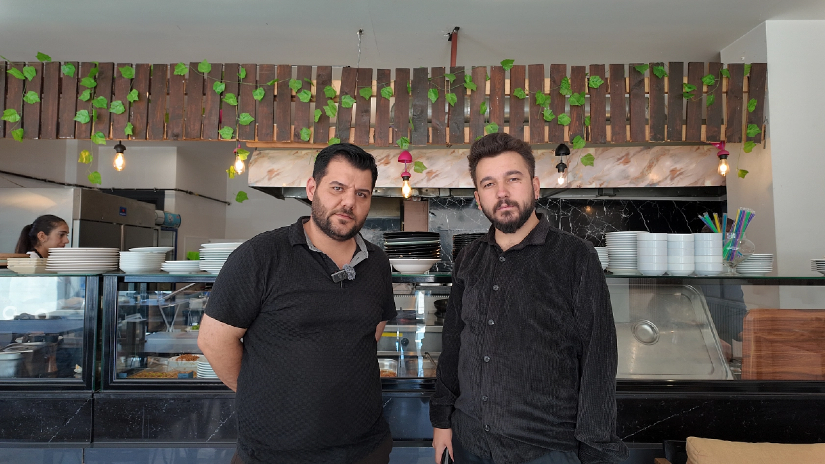 Elazığ'da bir şef enflasyona savaş açtı