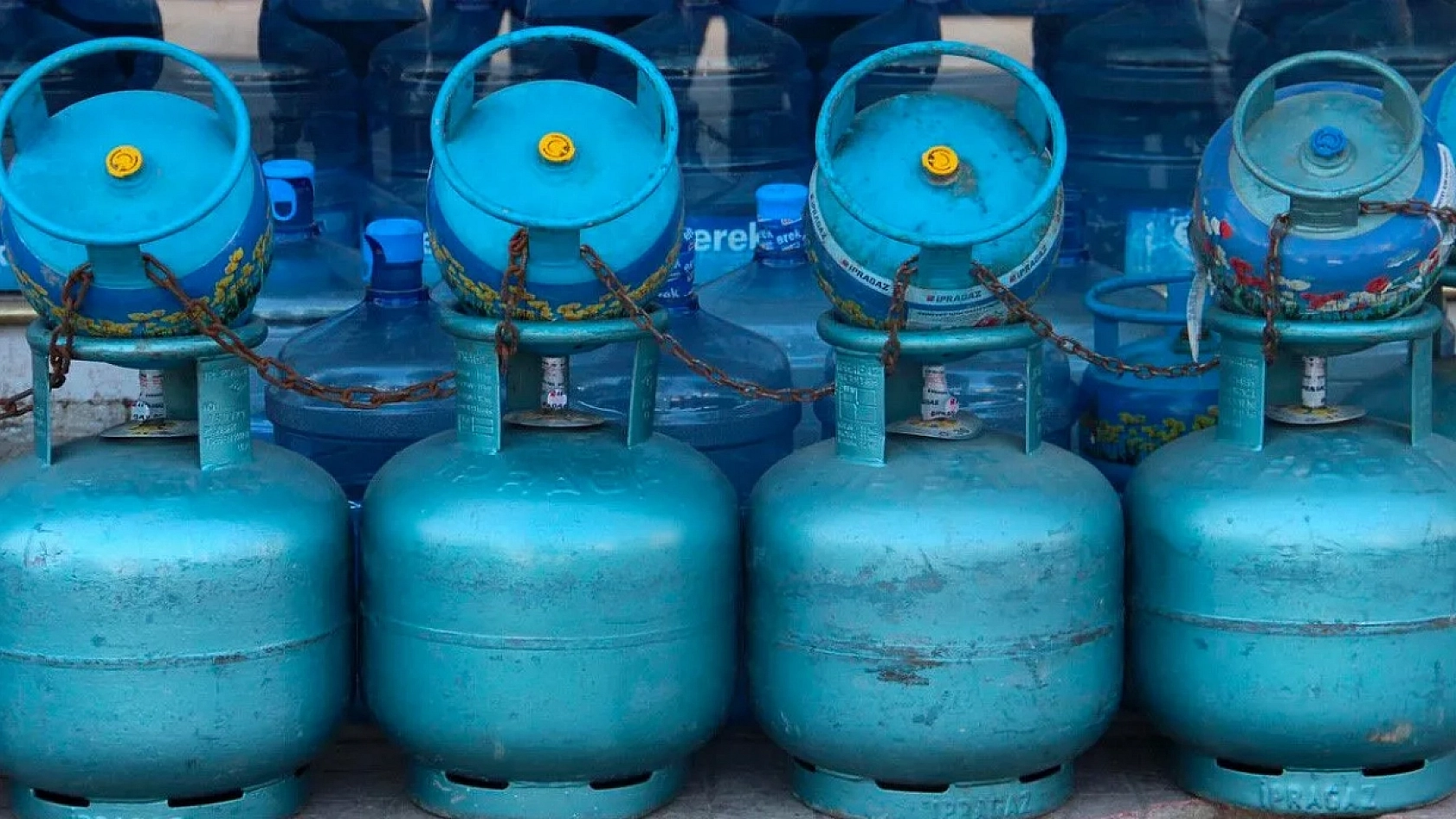 Elazığ'da Tüp Fiyatları Uçtu! İşte Cep Yakan Güncel Fiyatlar!