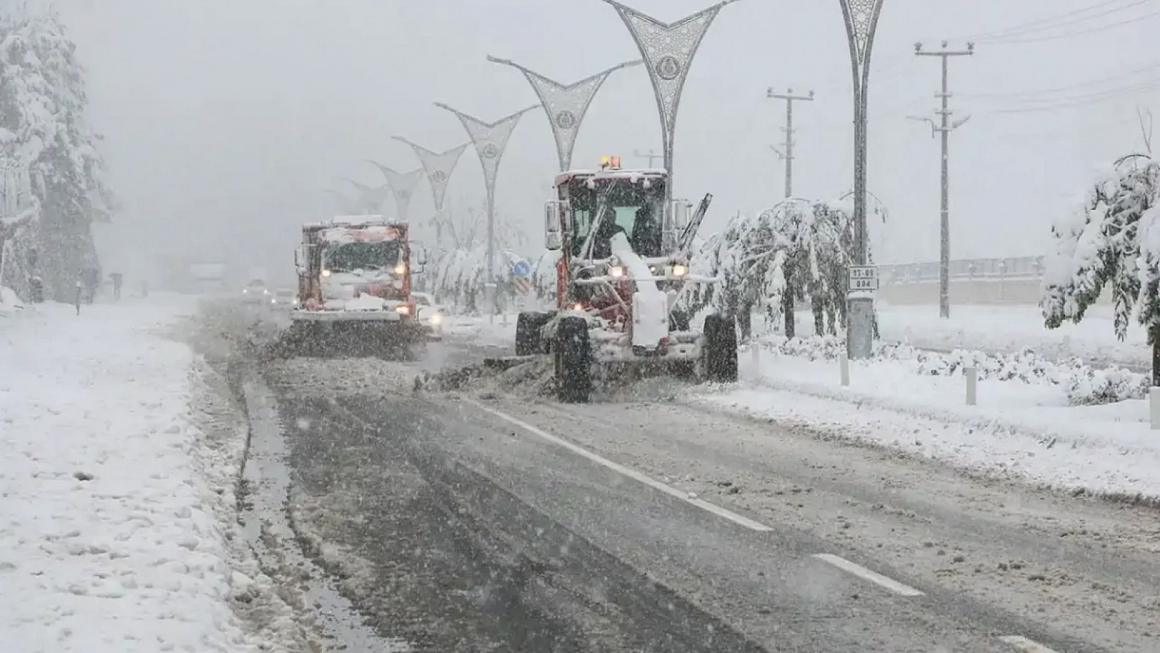 Kışın sürprizi: 13 Ocak'ta (yarın) kar yağışı bekleniyor!