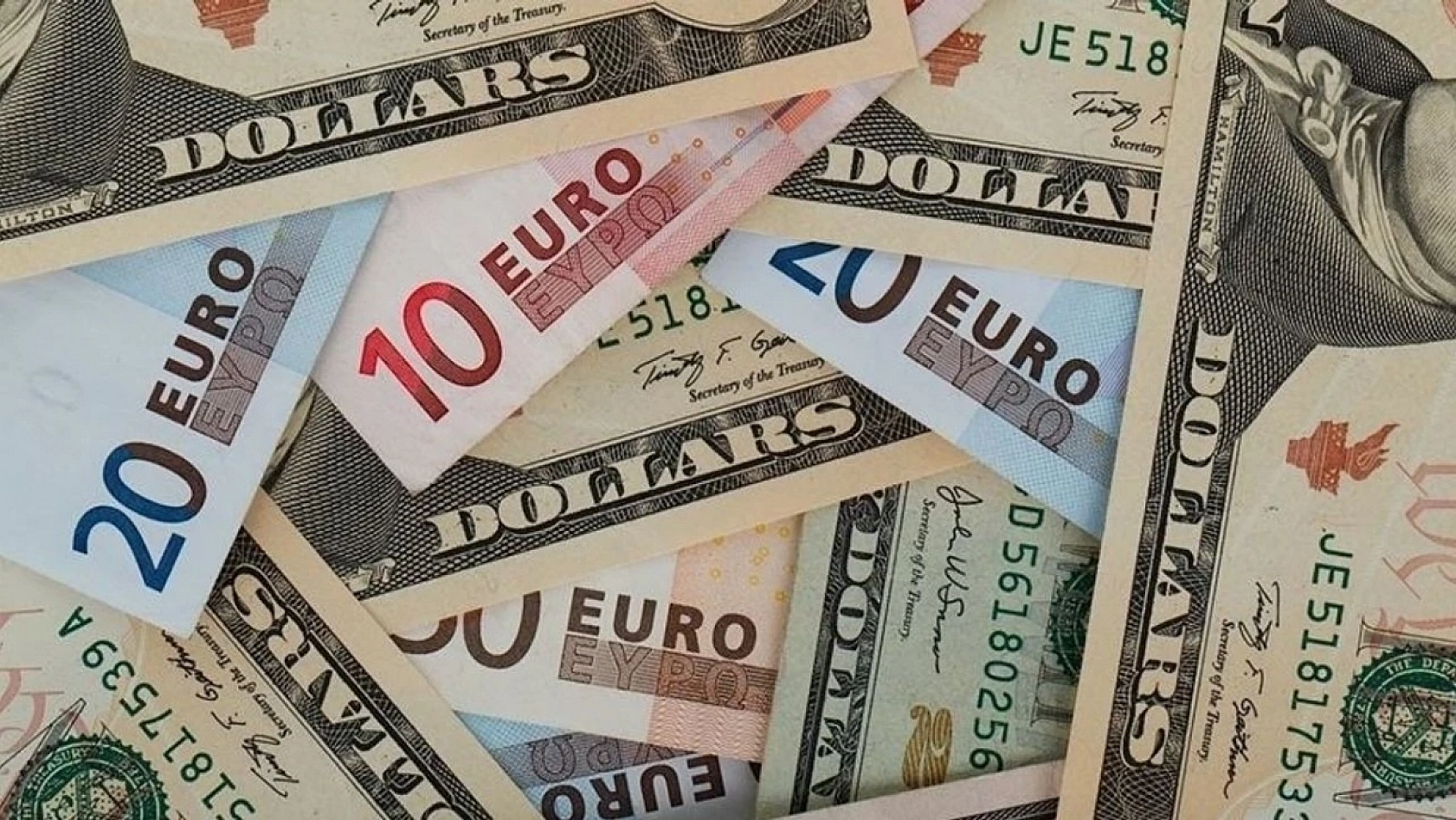 Dolar/TL fiyatı son dakika 20 Kasım 2024 dolar ne kadar oldu? Euro kaç TL?
