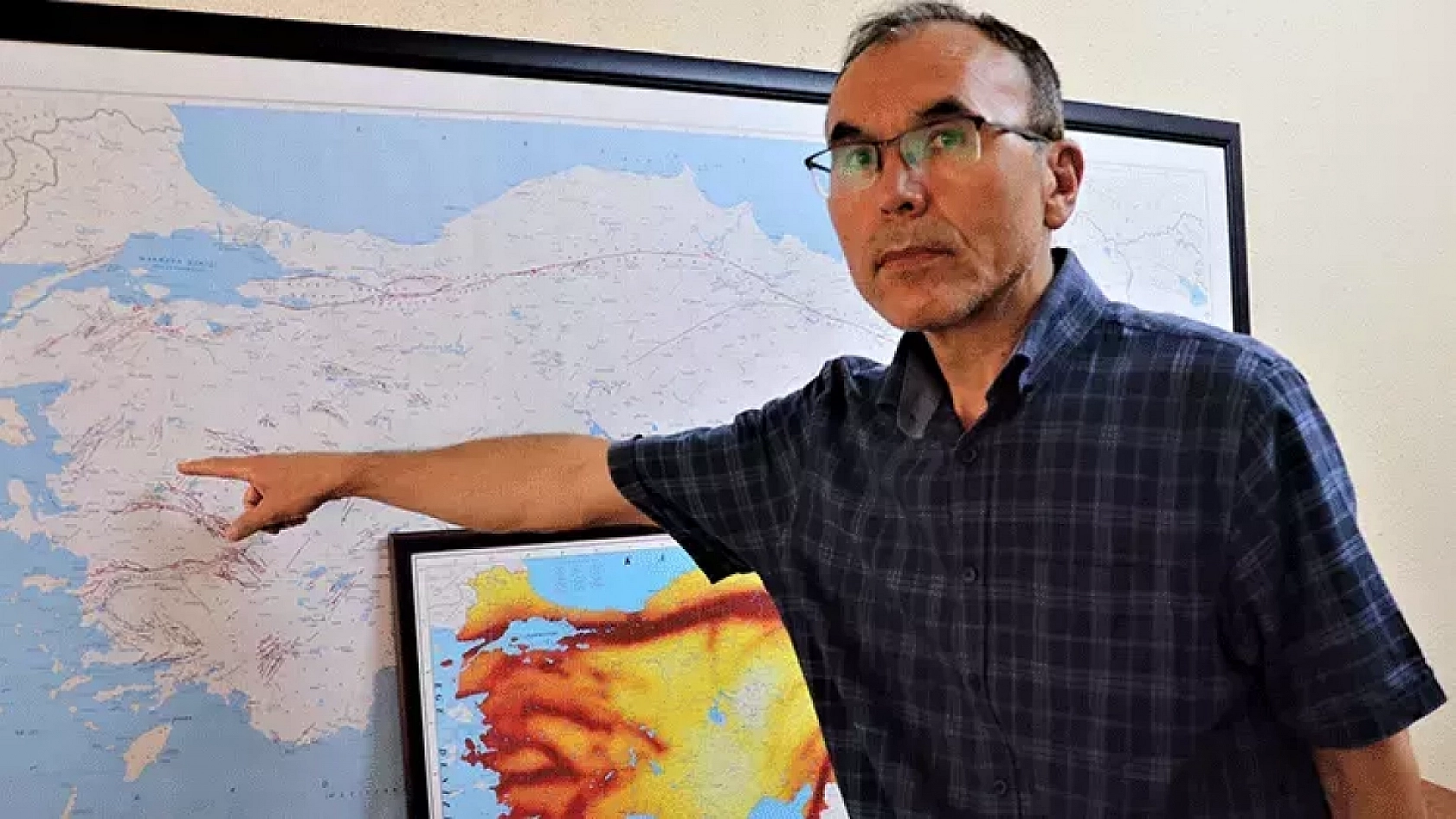 Uzmanlardan 5 il için deprem uyarısı! Aralarında Elazığ'da var… İşte yapılan açıklamalar 